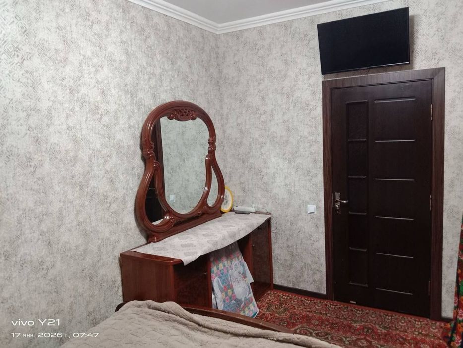 2 хонали квартира сотилади