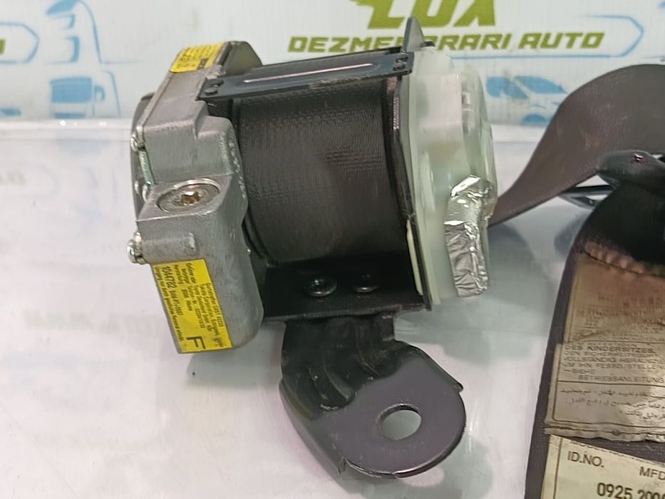 Centura spate tk-af0-ef701-p Lexus IS XE20  [din 2005 pana  2010]