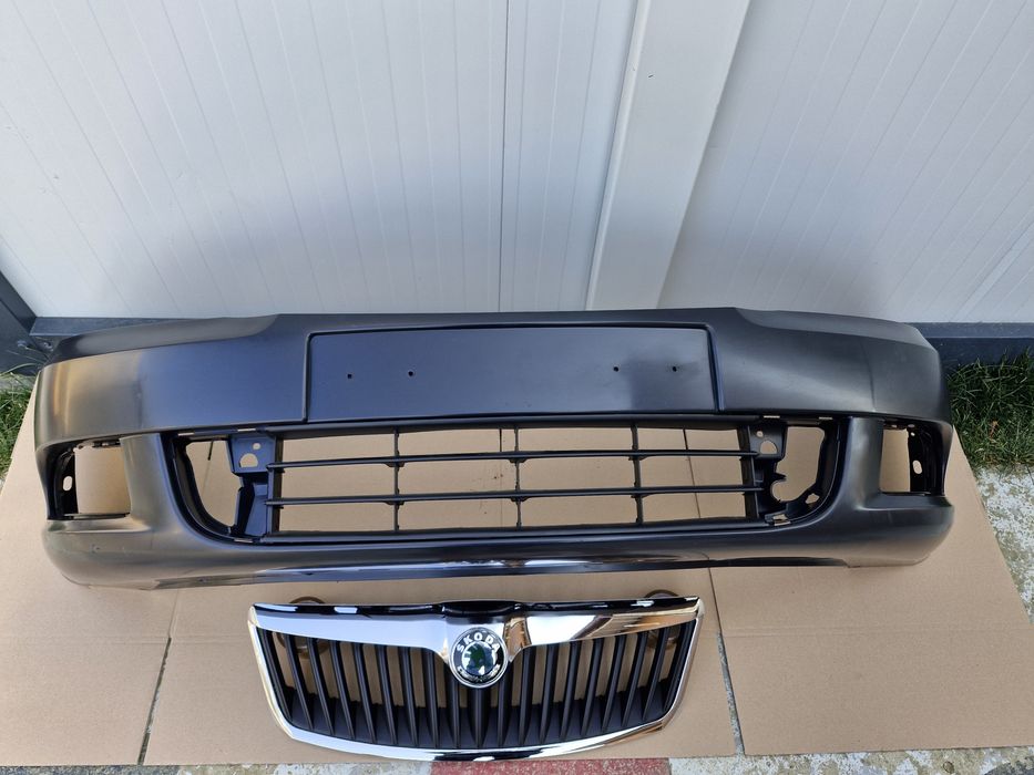 Bara fata Skoda Octavia 2 facelift 2008-2013 NOUA AM