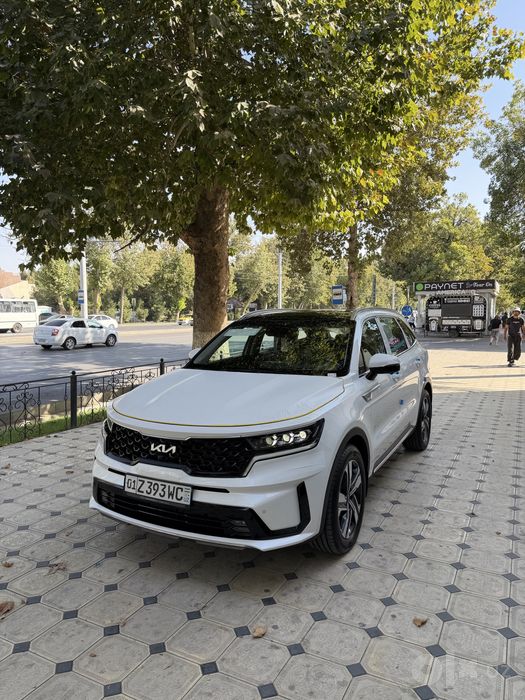 Sorento 3.5 L eng fulli