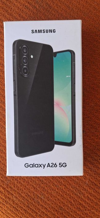 Samsung Galaxy A26 5G – 128GB / 6GB RAM