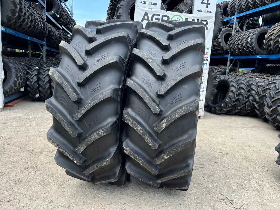 Cauciucuri marca GRI cu garantie 580/70R38