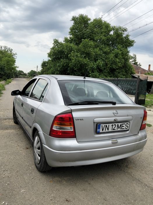 Opel Astra G 1.6