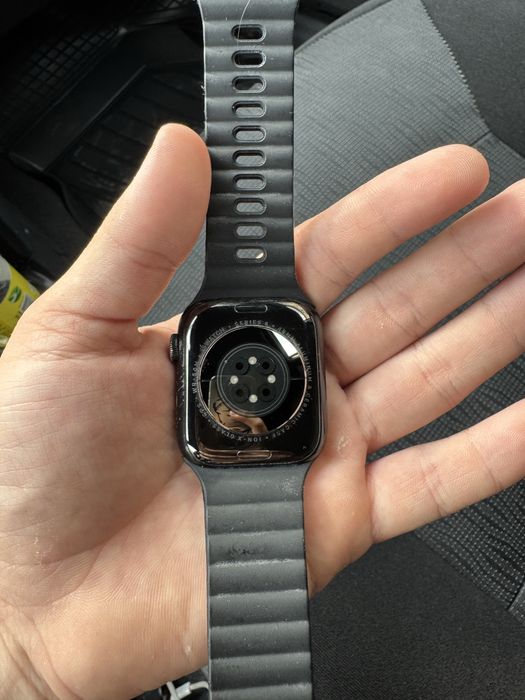 apple watch 8 series gps