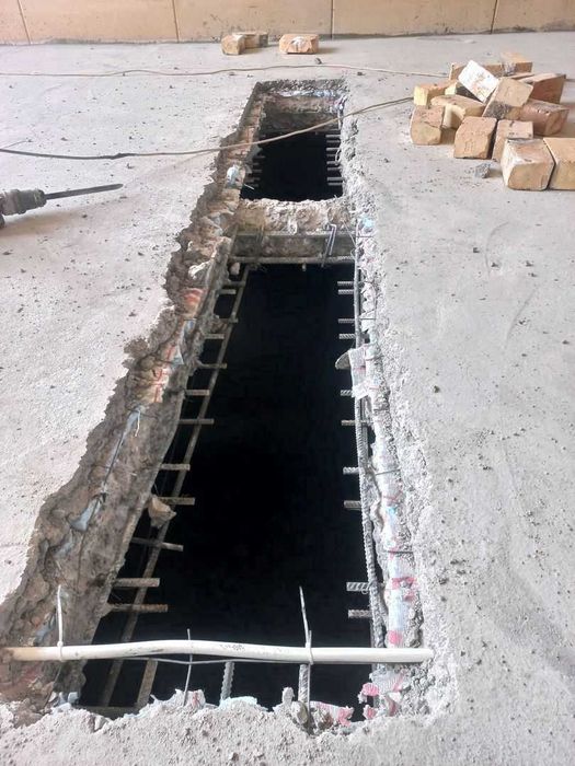 Perfarator xizmati.Almazniy bur xizmatlari.