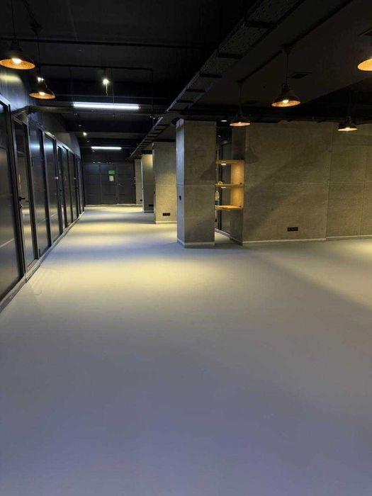 Резиновая краска для полов