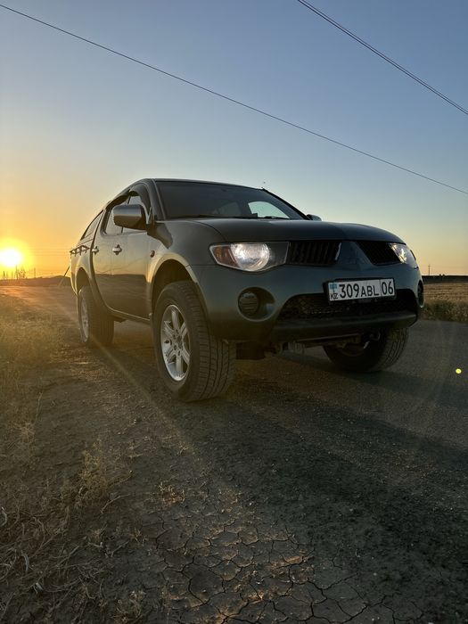 Продам Mitsubishi l200