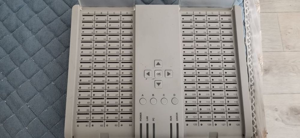 Продам SIM‑банк GoIP SBM128 (б/у, 128 слотов)