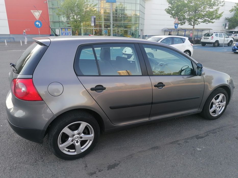 VOLKSWAGEN Golf 2006 — imagine 5