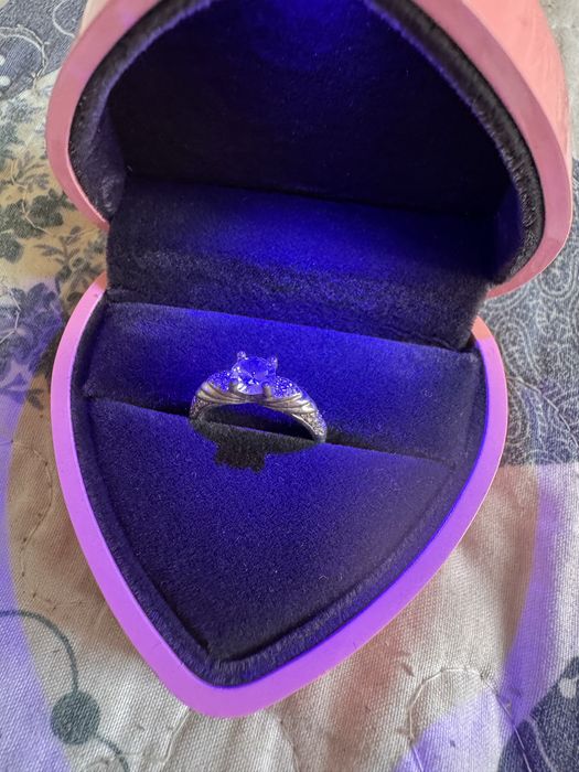 Кольца серебро 925