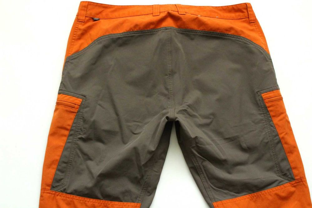 LUNDHAGS; BERGANS - мъжки туристически стреч панталони, размер М и L