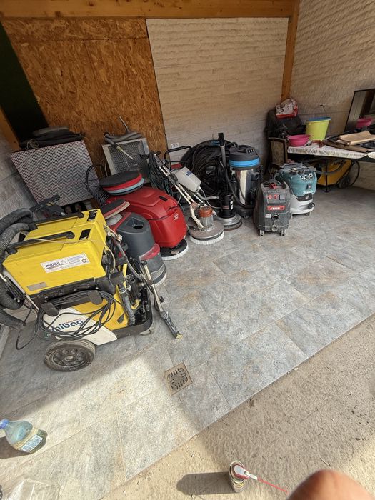 Masina spalat pardoseli ,monoperie ,aspirator