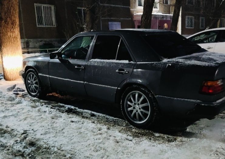 Диски с зимней резиной