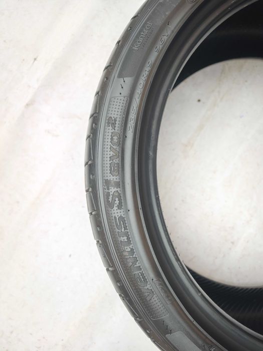 Anvelope 235/40/19 an 2024 vara HANKOOK Ventus S1 Evo2