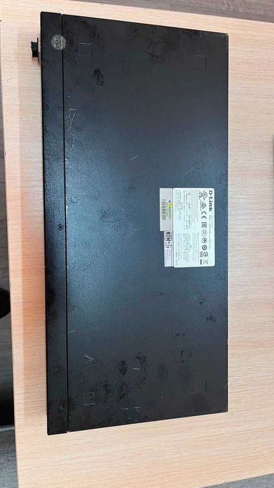 Коммутатор D-Link DES-1210-52