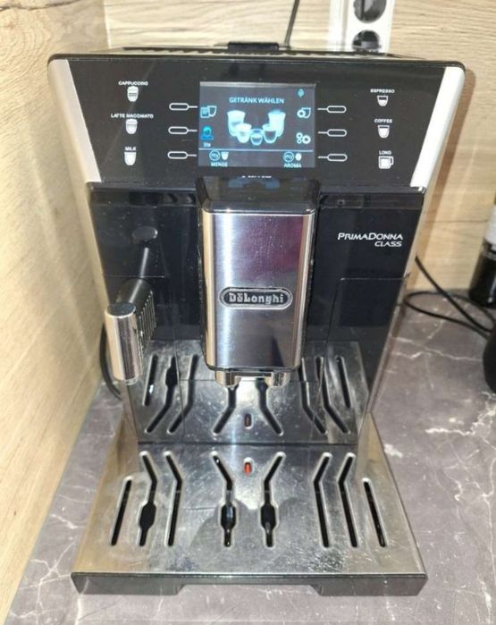 Ремонт на кафемашини