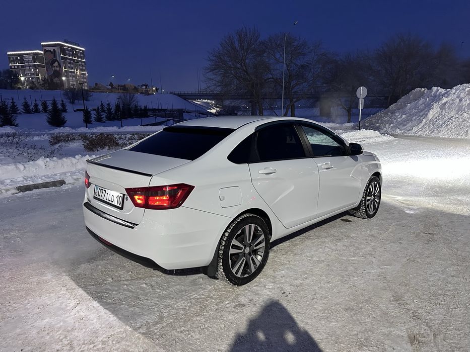 Лада Веста 2017г.в