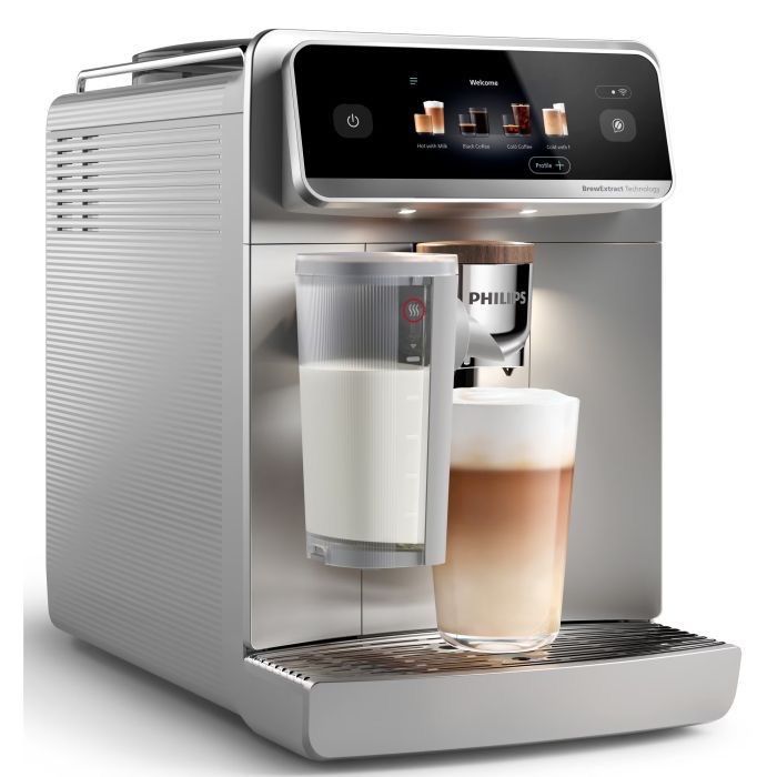Espressor automat Philips 8000 LatteGo