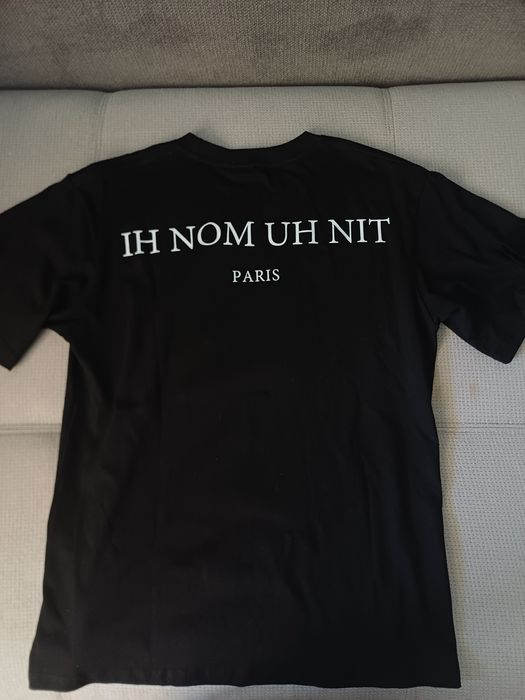 Vand tricou IN NOM UH NIT