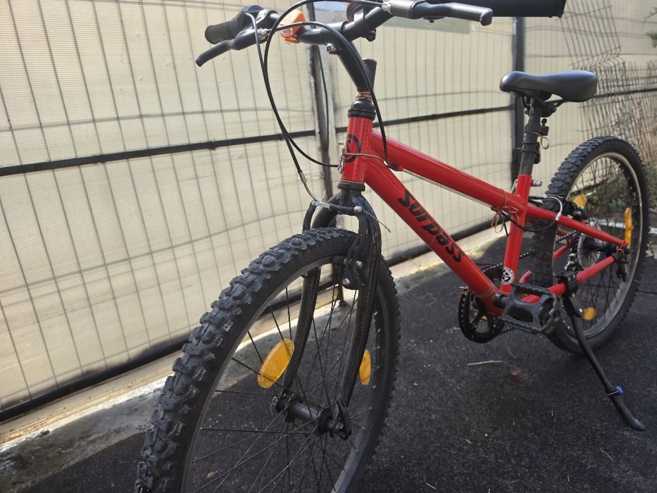 Bicicleta de vanzare