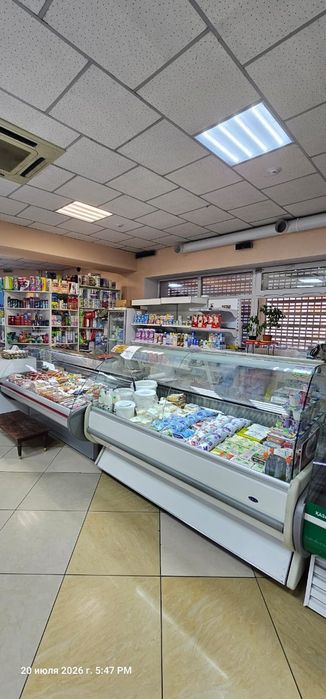 Продажа действующего отдела