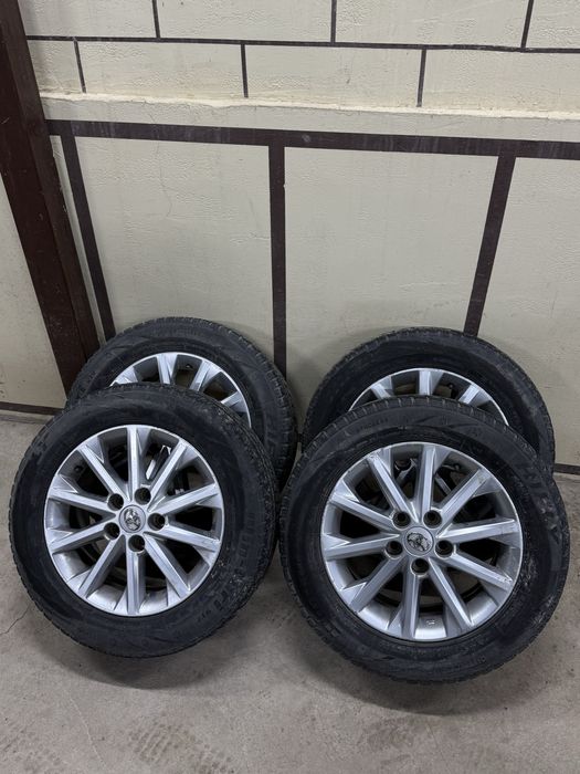 Диски камри 55 R16