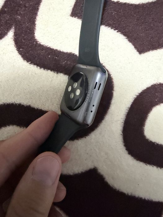 Apple Watch Series 3 42mm Aluminium Case