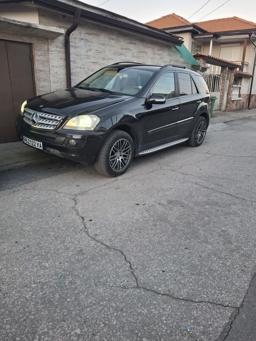 Mercedes ML320 4matic  2008