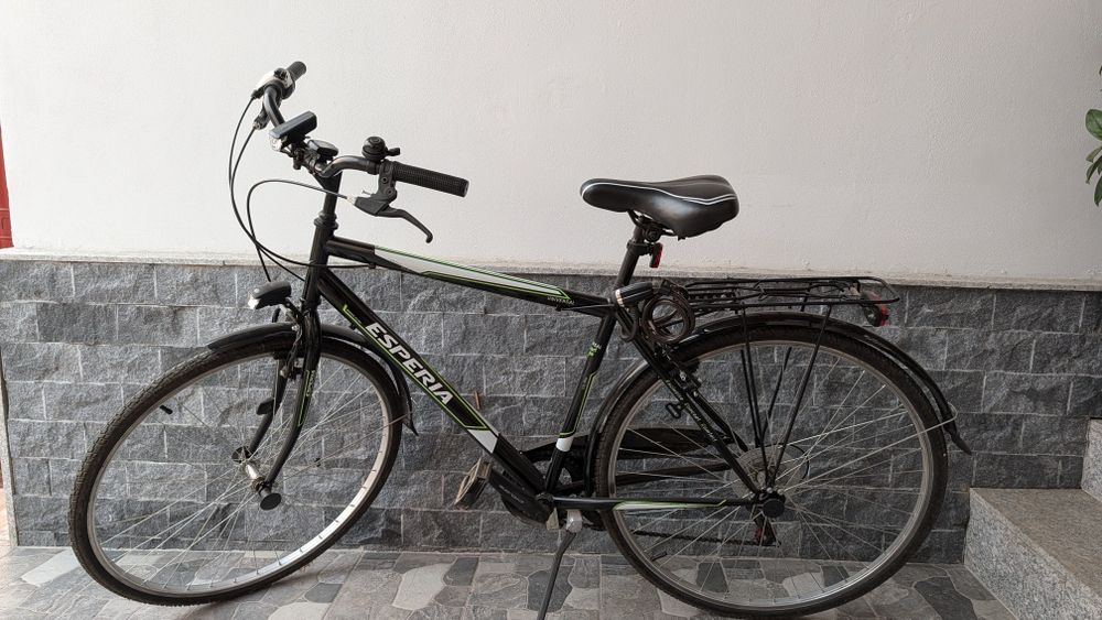 Bicicleta Esperia