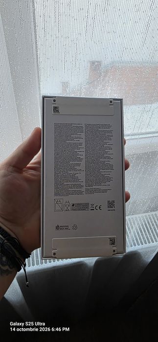 VÂND Samsung Galaxy A57 – SIGILAT, NOU!