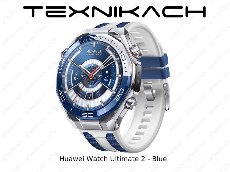 Huawei Watch Ultimate 2 • Доставка • Проверка при получении