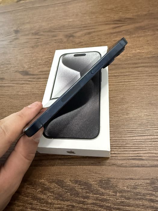 Iphone 15 Pro 256 GB