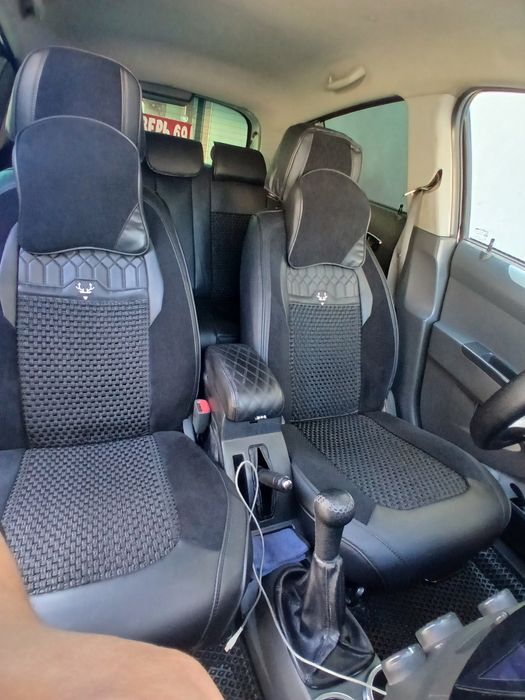 Chevrolet Spark 2015