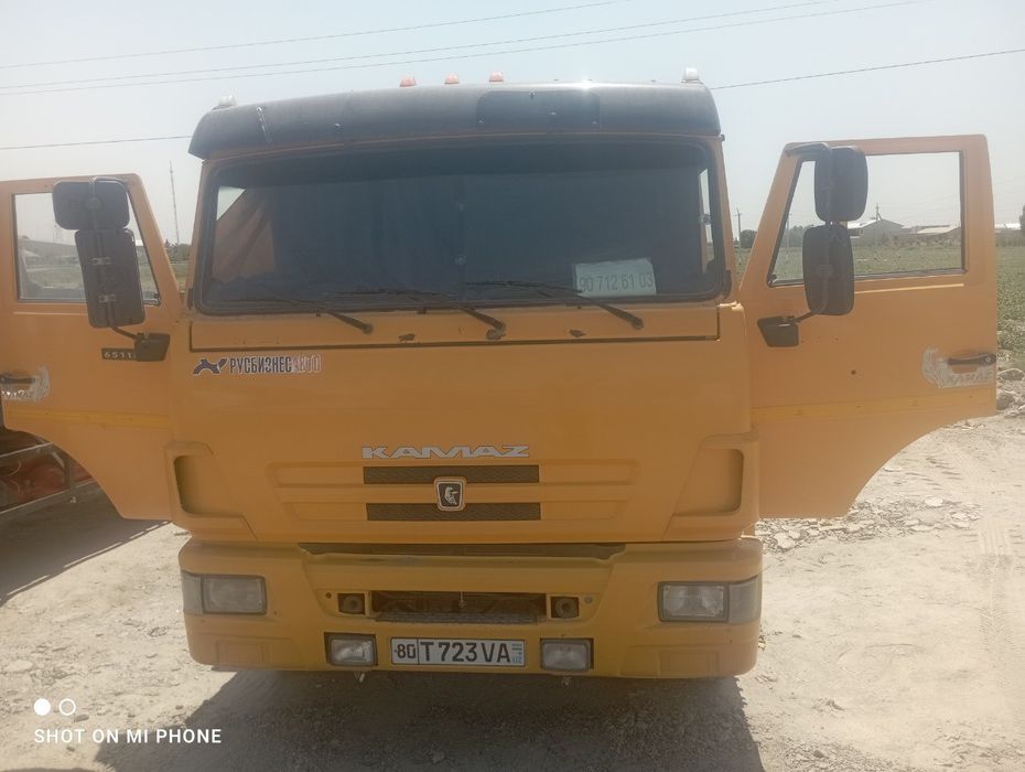 Камаз сотиладт 2012