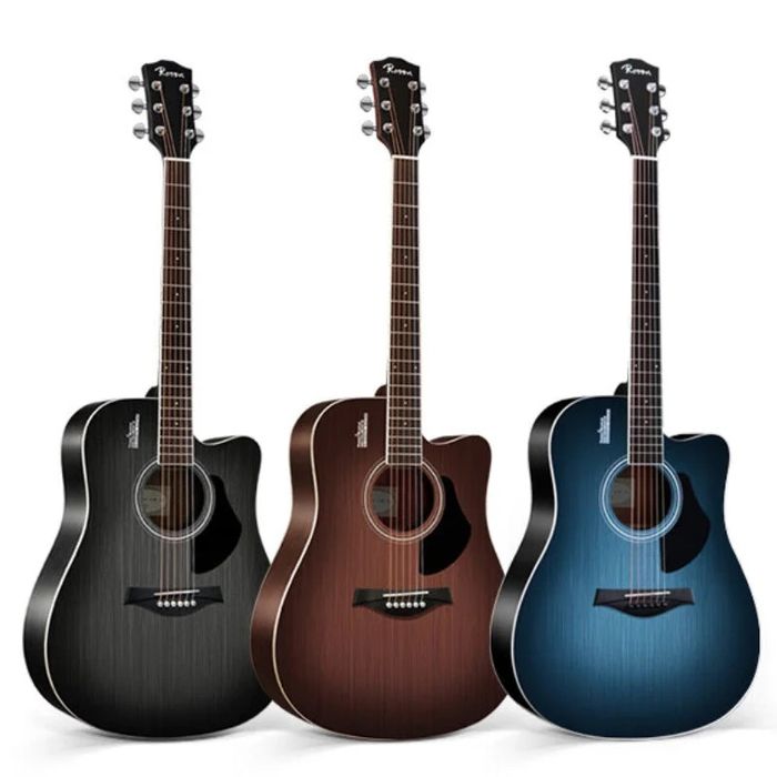 Acustic gitara Rosen 41