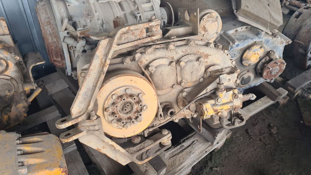 Cutie  viteze incarcator frontal Benfra