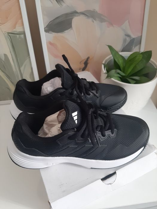 Черни маратонки Adidas