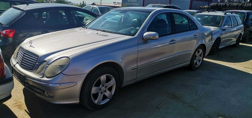 Мерцедес W211 2.7 cdi