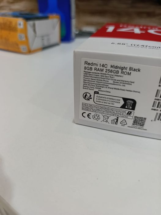 Продам Xiaomi 14c и 8/256