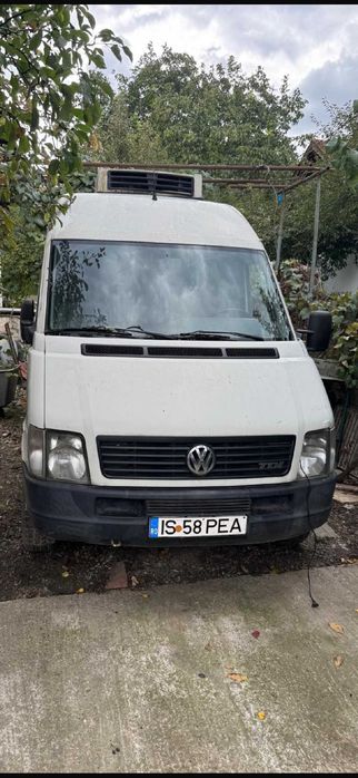 de vanzare VW lt 2.5 tdi frigorific---km reali 225.000
