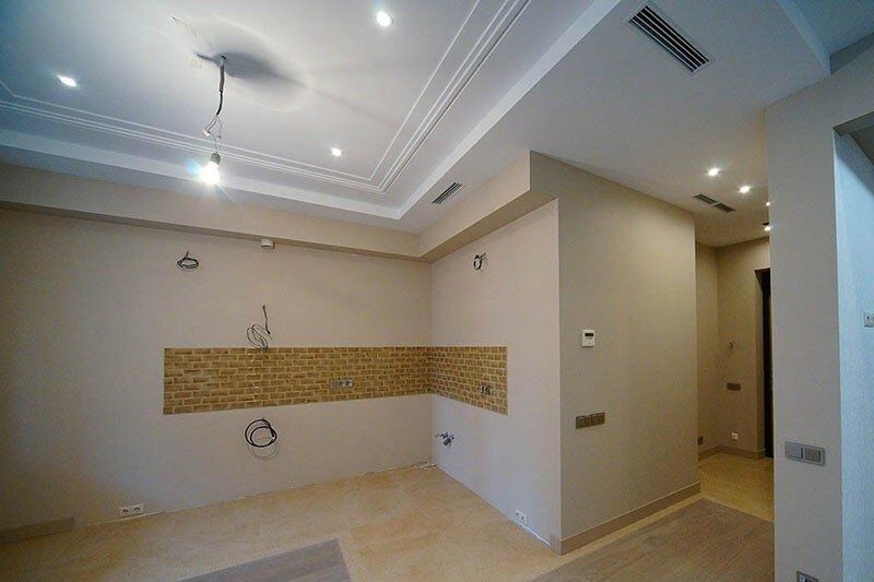 ремонт квартиры под ключ с нуля