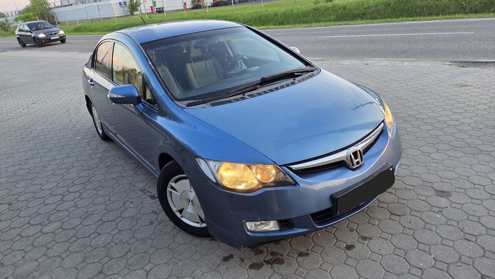 Honda Civic Hybrid
