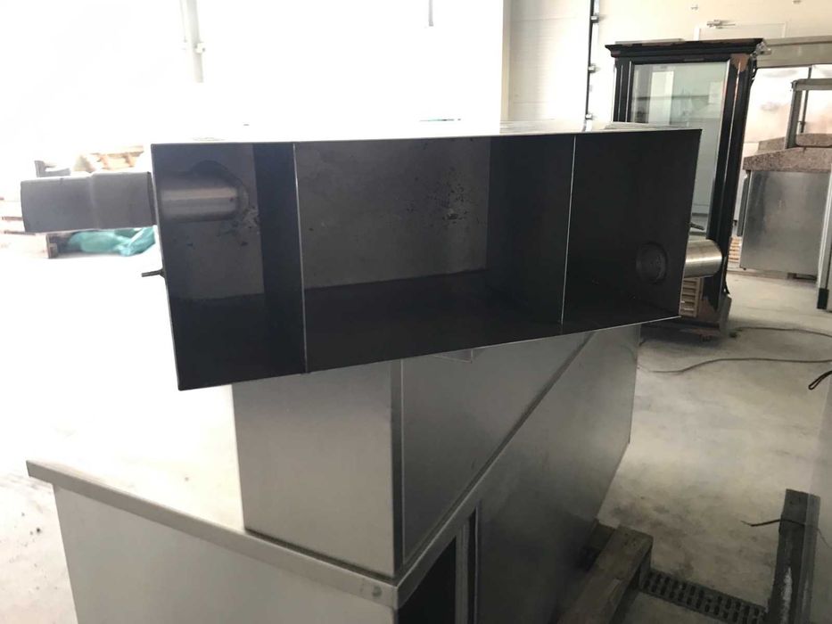 Маслоуловител неръждаем