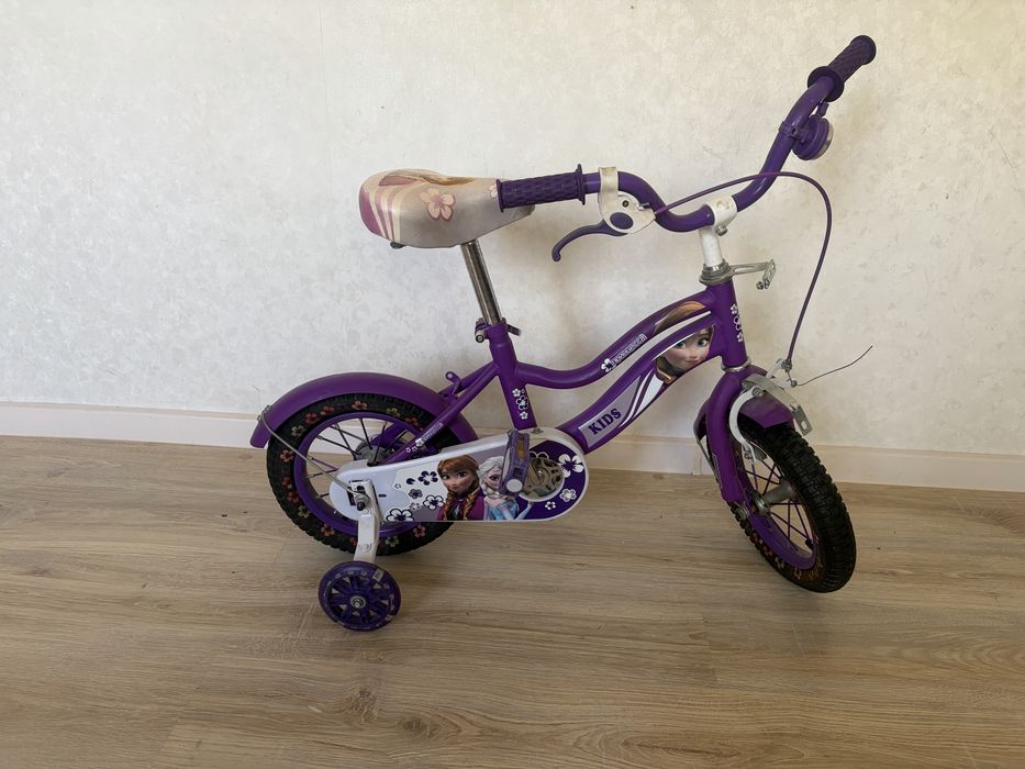 Продам детский велосипед