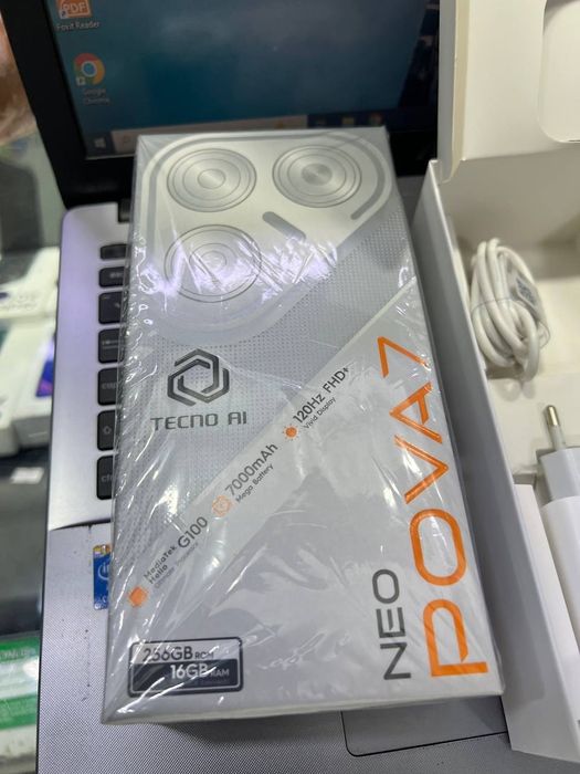 Techno Pova 7 NEO