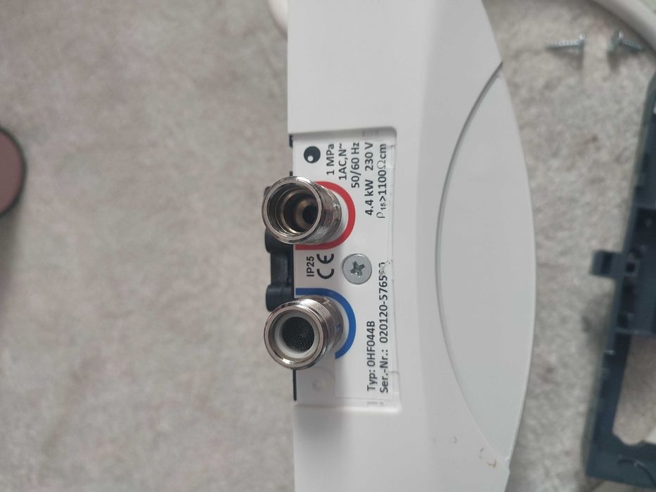 Батерия / смесител DEANTE