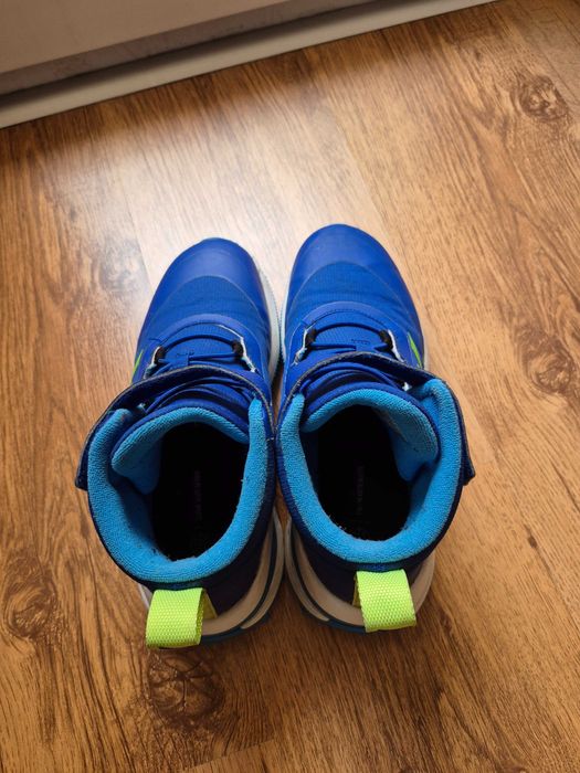 Ботуши маратонки зима Adidas 37 1/3