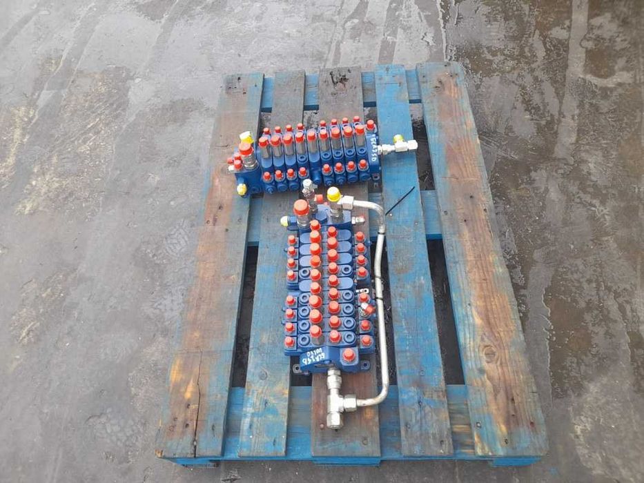 Distribuitor hidraulica Rexroth DSI148387 miniexcavator Volvo EC 25