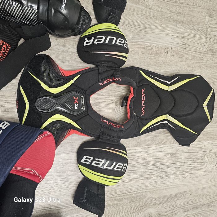 Экипировка для хоккея 11-12 лет