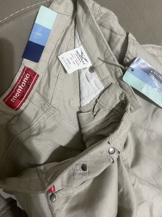 Брюки летние Montana новые